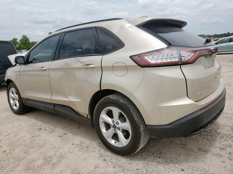 Photo 2 from auction – 2018 FORD EDGE with VIN 2FMPK3G97JBC00352