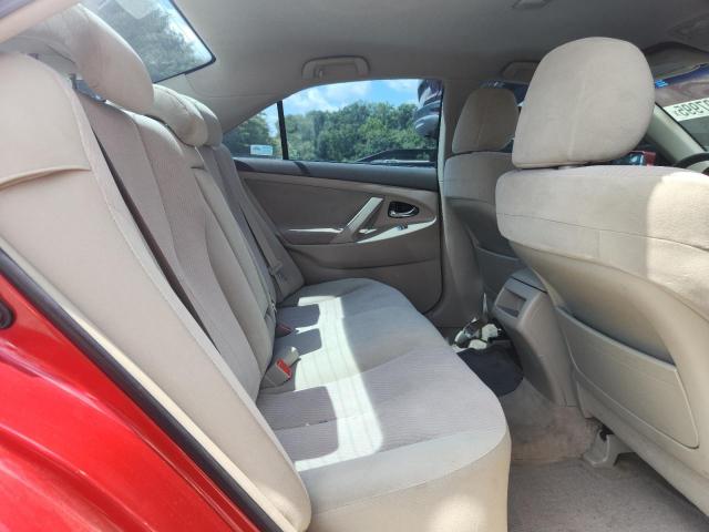 Photo 10 from auction – 2010 TOYOTA CAMRY BASE with VIN 4T1BF3EK4AU094893