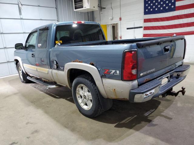 Photo 2 from auction – 2007 CHEVROLET SILVERADO with VIN 1GCEK19ZX7Z128632