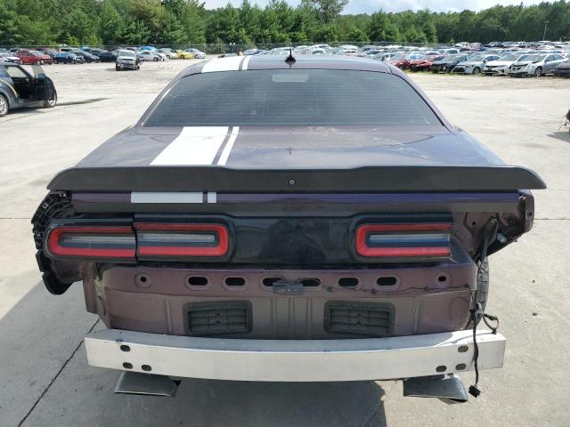 Photo 6 from auction – 2021 DODGE CHALLENGER R/T SCAT PACK with VIN 2C3CDZFJ9MH510472