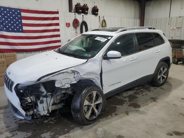 JEEP CHEROKEE L 2019 with VIN 1C4PJMDX9KD390960 - Photo from auction