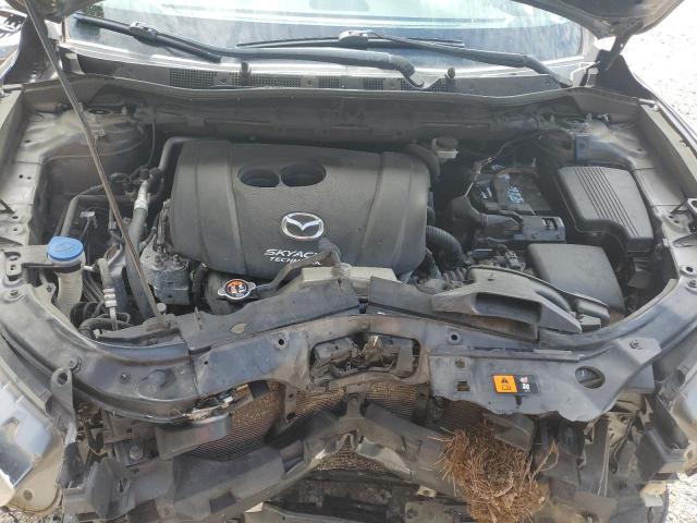 Photo 12 from auction – 2016 MAZDA CX-5 GT with VIN JM3KE2DY2G0621778