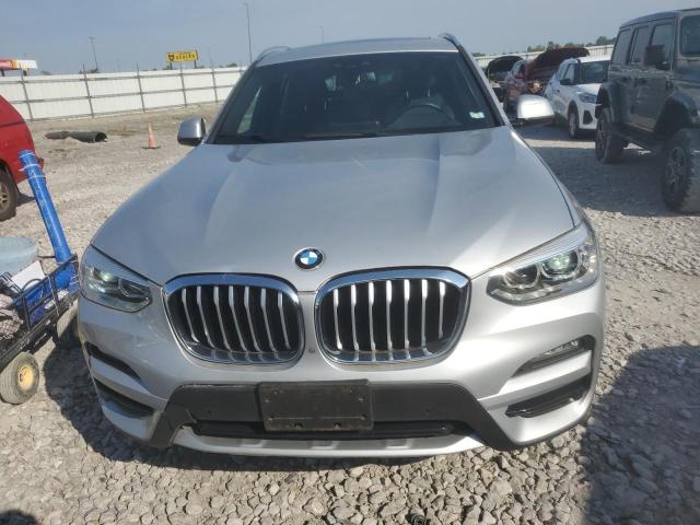 Photo 5 from auction – 2020 BMW X3 XDRIVE3 with VIN 5UXTY5C08L9C64325
