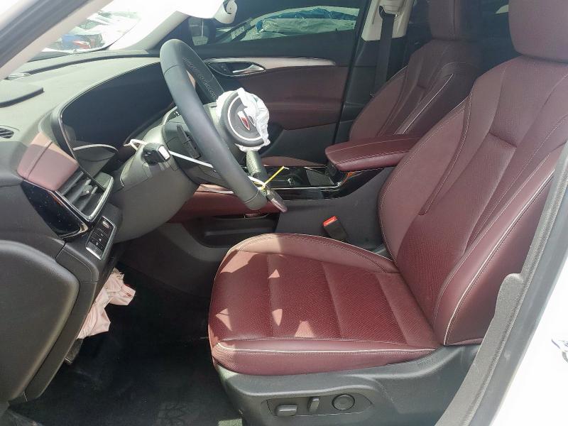 Photo 7 from auction – 2024 BUICK ENVISION E with VIN LRBFZPE41RD062161