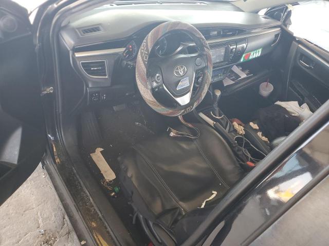 Photo 8 from auction – 2016 TOYOTA COROLLA L with VIN 5YFBURHE8GP397295
