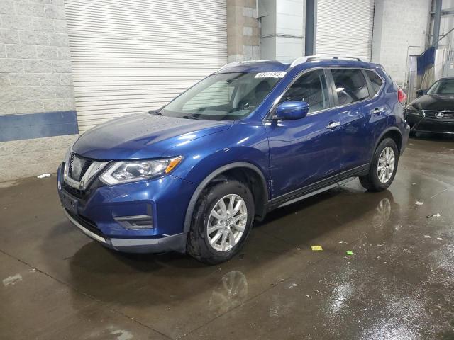 NISSAN ROGUE S 2017 with VIN KNMAT2MV5HP593063 - Photo from auction