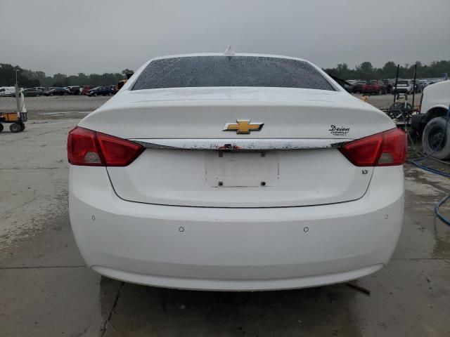 Photo 6 from auction – 2016 CHEVROLET IMPALA LT with VIN 2G1105SA9G9187836
