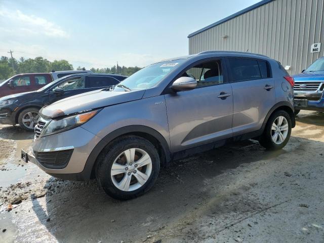 KIA SPORTAGE L 2012 with VIN KNDPBCA27C7220001 - Photo from auction