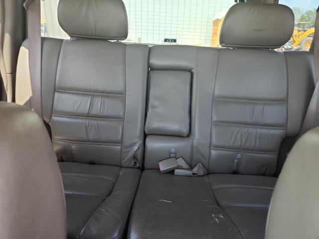 Photo 10 from auction – 2004 NISSAN PATHFINDER with VIN JN8DR09Y84W912608