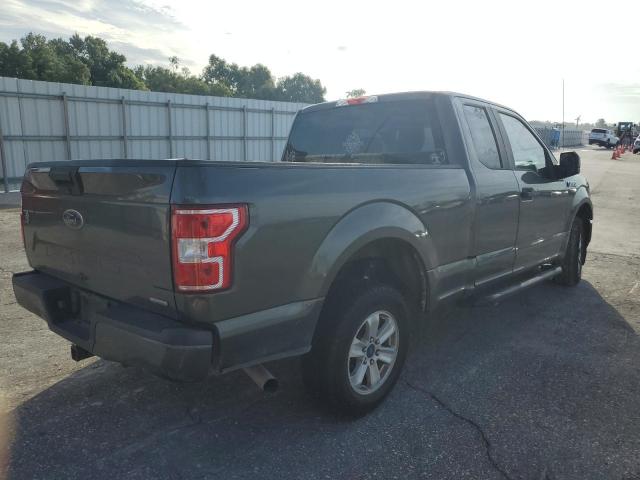 Photo 3 from auction – 2018 FORD F150 SUPER with VIN 1FTEX1CP3JKC50239