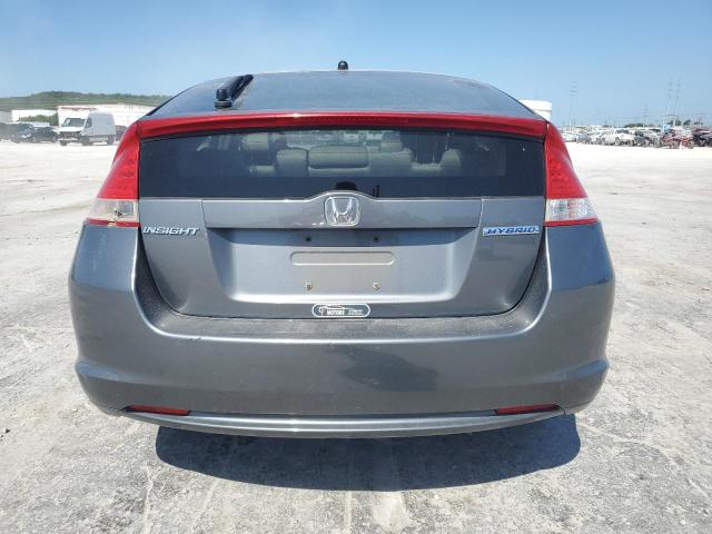 Photo 6 from auction – 2011 HONDA INSIGHT EX with VIN JHMZE2H72BS010167