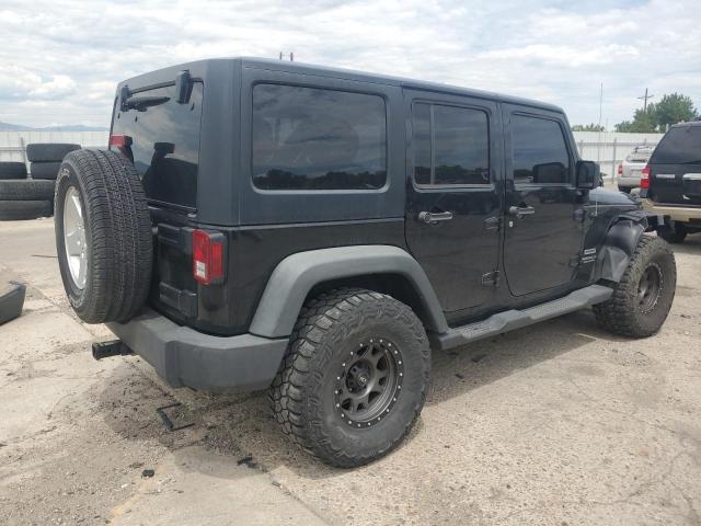 Photo 3 from auction – 2012 JEEP WRANGLER U with VIN 1C4HJWDG0CL141471