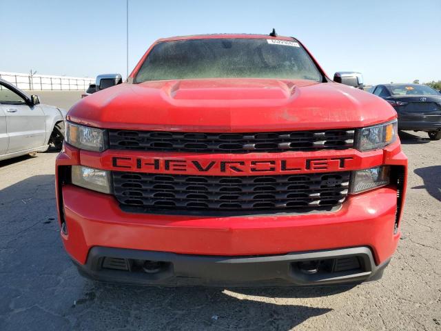 Photo 5 from auction – 2019 CHEVROLET SILVERADO with VIN 1GCPYBEH1KZ364721