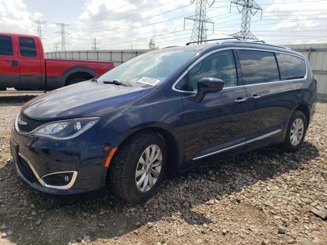 CHRYSLER PACIFICA T 2018 مع رقم تعريف المركبة 2C4RC1EG6JR295171 - صورة من المزاد