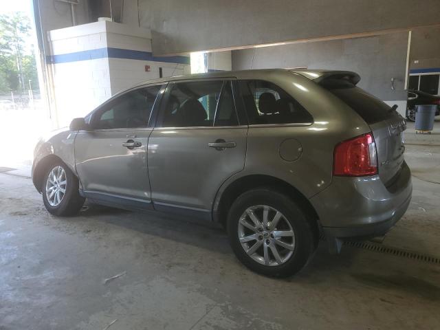 Photo 2 from auction – 2013 FORD EDGE LIMIT with VIN 2FMDK4KC8DBB91032