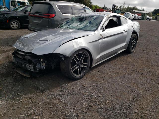 FORD MUSTANG 2023 with VIN 1FA6P8TH7P5108270 - Photo from auction