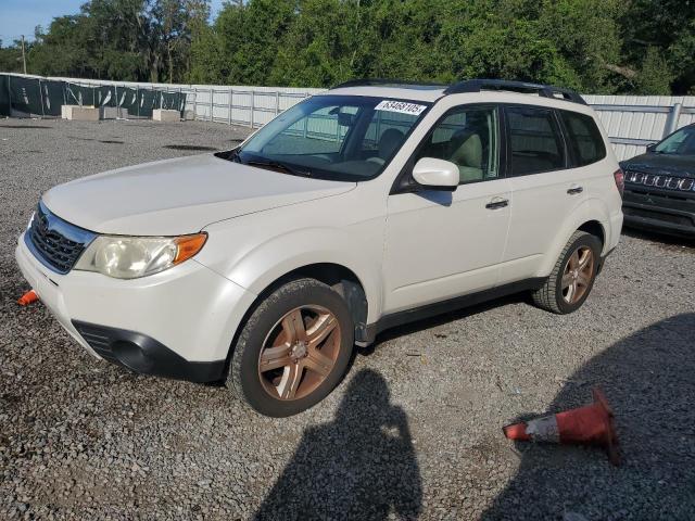 SUBARU FORESTER 2 2010 with VIN JF2SH6CC4AH760575 - Photo from auction