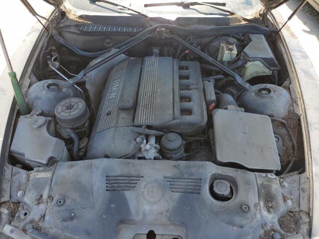 Photo 11 from auction – 2004 BMW Z4 with VIN 4USBT33504LS51981