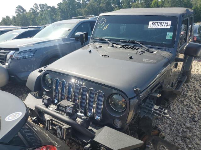 Photo 5 from auction – 2017 JEEP WRANGLER U with VIN 1C4BJWDG8HL680627