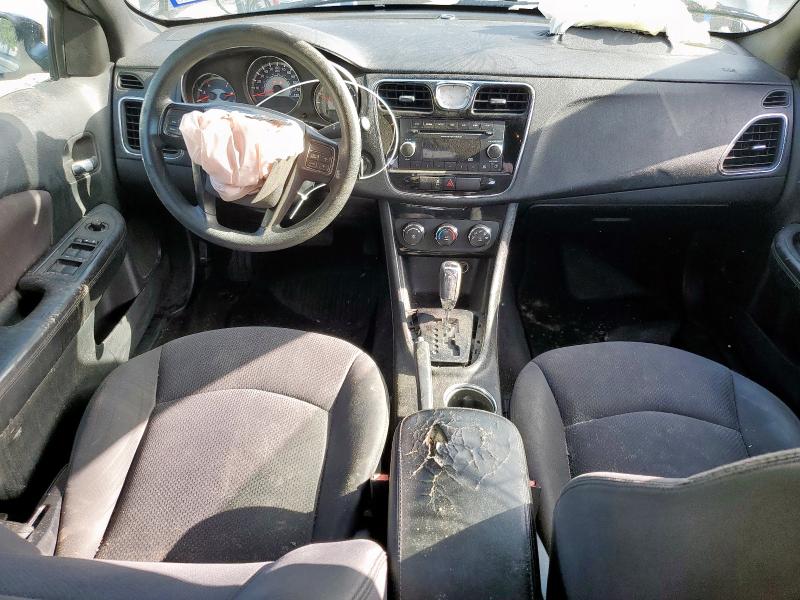 Photo 8 from auction – 2014 CHRYSLER 200 LX with VIN 1C3CCBAB9EN141048