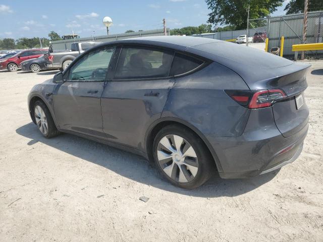 Photo 2 from auction – 2023 TESLA MODEL Y with VIN 7SAYGAEE1PF670485