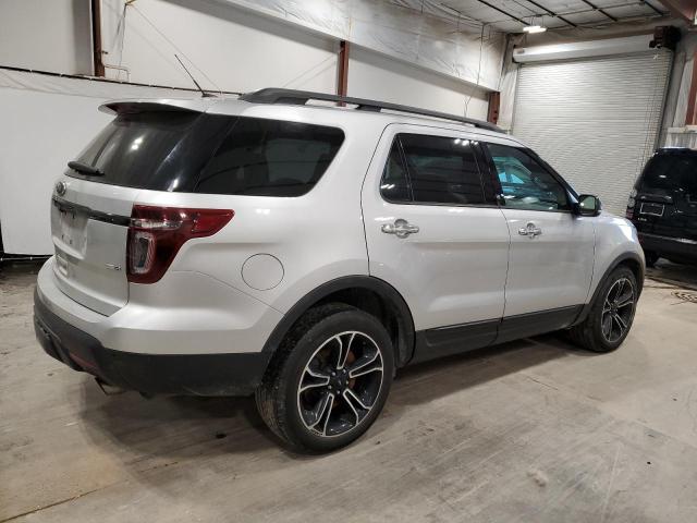 Photo 3 from auction – 2013 FORD EXPLORER S with VIN 1FM5K8GT5DGA89460