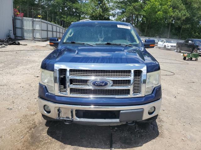 Photo 5 from auction – 2012 FORD F150 SUPER with VIN 1FTFW1EF3CFA75370