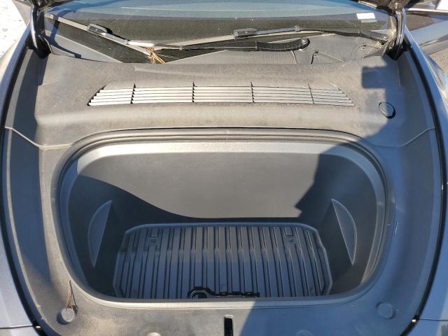 Photo 12 from auction – 2024 TESLA MODEL Y with VIN 7SAYGDEE4RA241813
