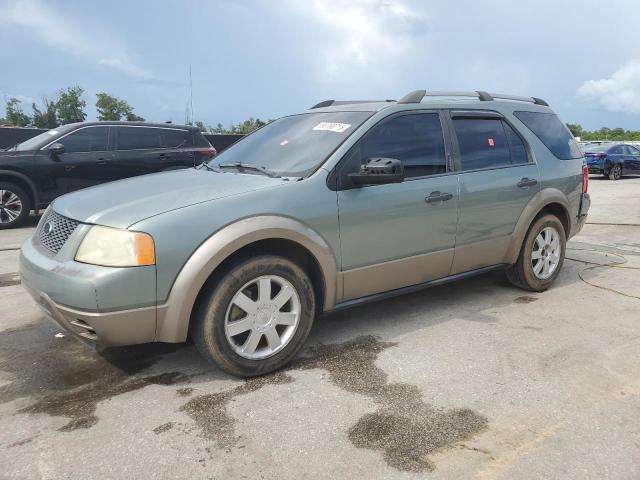 FORD FREESTYLE 2005 with VIN 1FMZK01195GA40547 - Photo from auction
