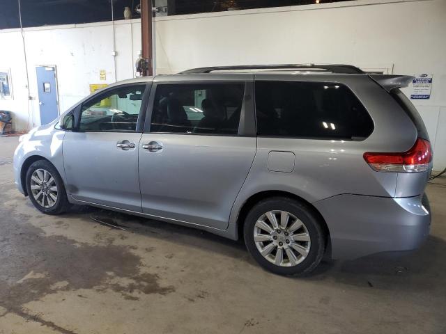 Photo 2 from auction – 2011 TOYOTA SIENNA XLE with VIN 5TDDK3DC8BS006775