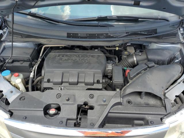 Photo 12 from auction – 2012 HONDA ODYSSEY EX with VIN 5FNRL5H60CB036121