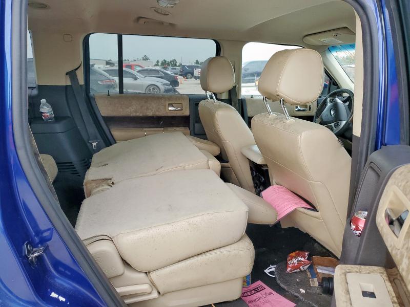 Photo 11 from auction – 2014 FORD FLEX LIMIT with VIN 2FMHK6D8XEBD23490
