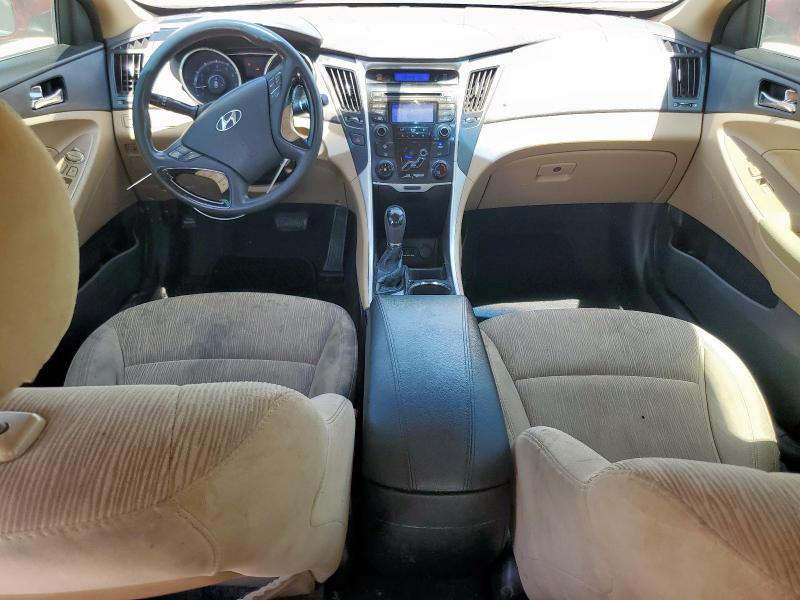 Photo 8 from auction – 2012 HYUNDAI SONATA GLS with VIN 5NPEB4AC9CH470888