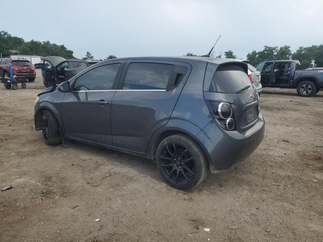 Photo 2 from auction – 2012 CHEVROLET SONIC LT with VIN 1G1JD6SH8C4225657
