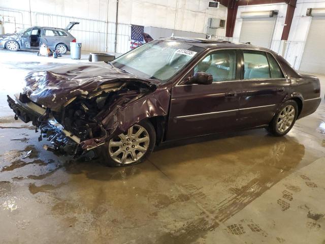 CADILLAC DTS 2009 with VIN 1G6KD57Y69U103129 - Photo from auction