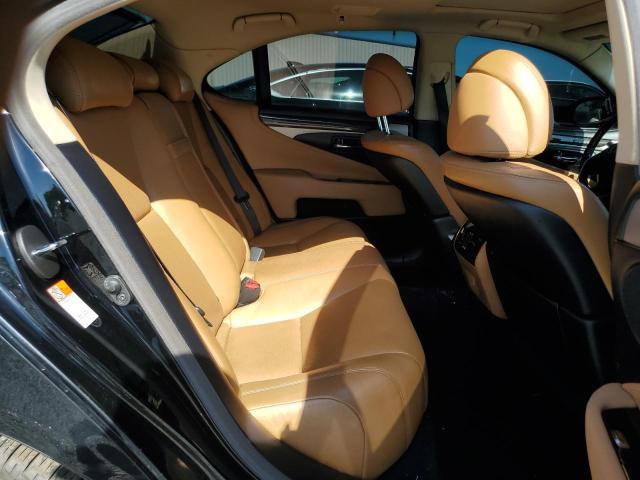 Photo 10 from auction – 2016 LEXUS LS 460 with VIN JTHCL5EF7G5025682