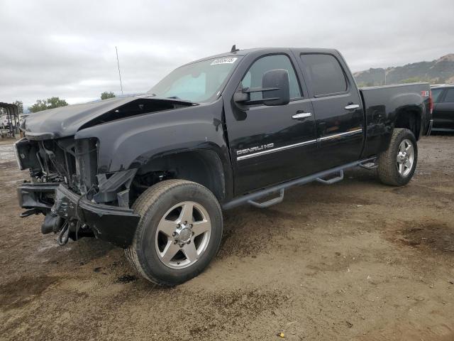 Photo 1 from auction – 2013 GMC SIERRA K25 with VIN 1GT125E86DF127347