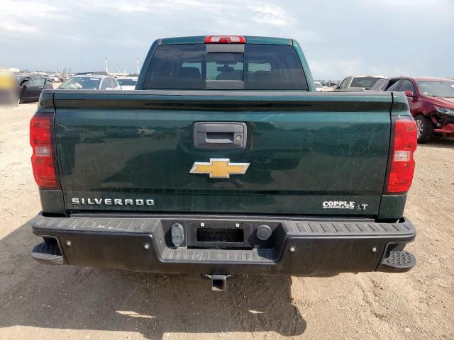 Photo 6 from auction – 2014 CHEVROLET SILVERADO with VIN 3GCUKREC3EG525589