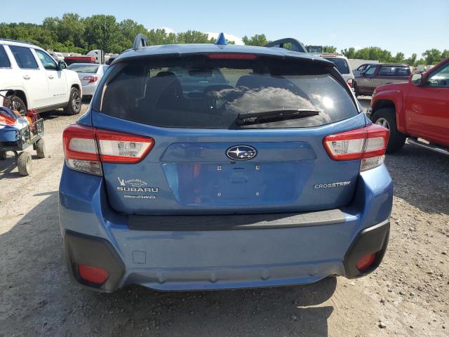 Photo 6 from auction – 2018 SUBARU CROSSTREK with VIN JF2GTABCXJG338194