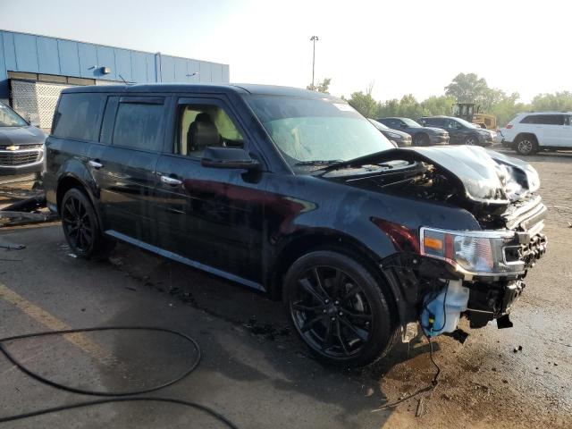 Photo 4 from auction – 2018 FORD FLEX SEL with VIN 2FMGK5C83JBA21475