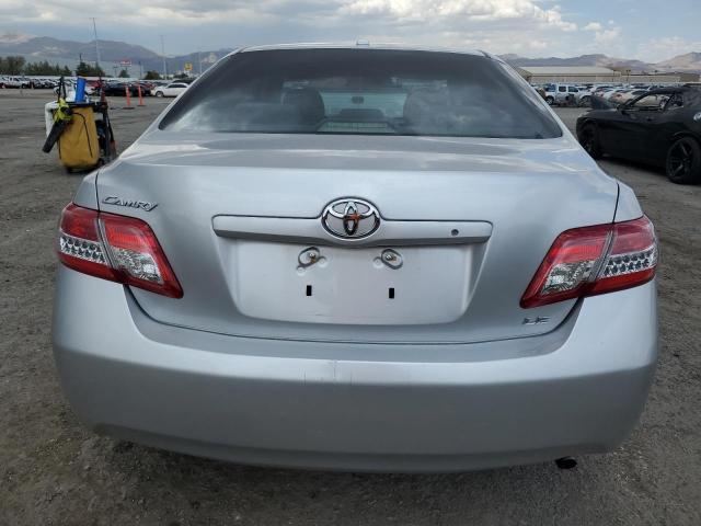 Photo 6 from auction – 2011 TOYOTA CAMRY BASE with VIN JTNBF3EK2B3011761