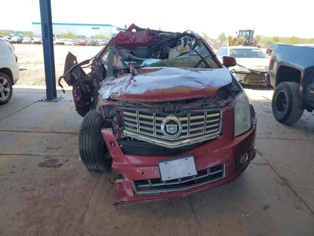 Photo 5 from auction – 2014 CADILLAC SRX PERFOR with VIN 3GYFNFE3XES563178