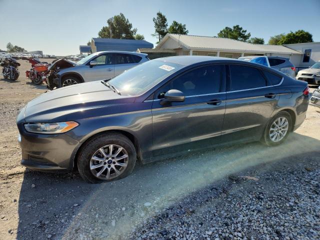 Photo 1 from auction – 2015 FORD FUSION S with VIN 3FA6P0G73FR104473