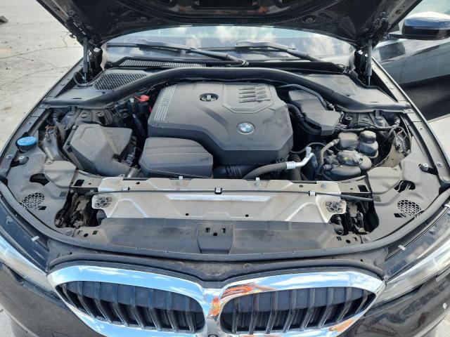Photo 11 from auction – 2019 BMW 330I with VIN WBA5R1C5XKAE81980