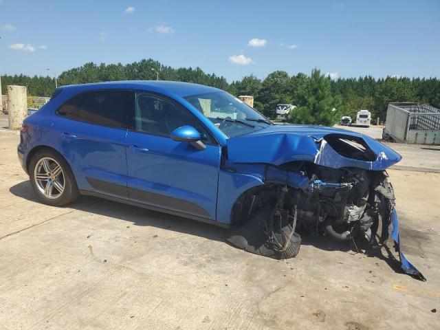 Photo 4 from auction – 2017 PORSCHE MACAN with VIN WP1AA2A57HLB02671