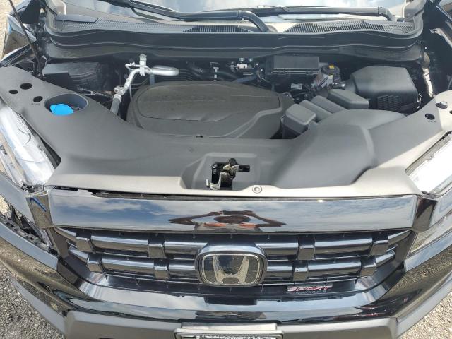 Photo 11 from auction – 2025 HONDA RIDGELINE with VIN 5FPYK3F11SB009493