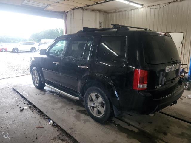 Photo 2 from auction – 2009 HONDA PILOT EXL with VIN 5FNYF48559B015892
