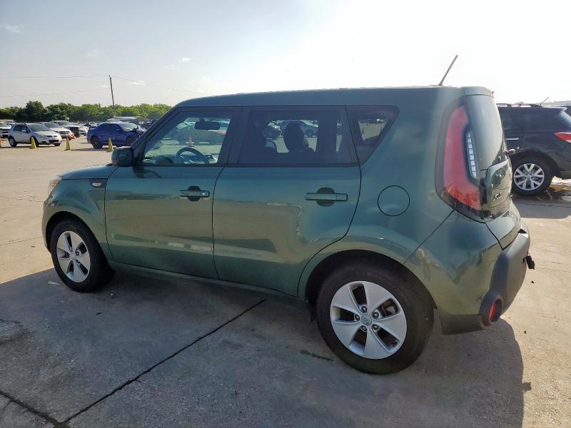 Photo 2 from auction – 2014 KIA SOUL with VIN KNDJN2A22E7046140