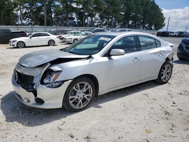 NISSAN MAXIMA S 2014 z numerem VIN 1N4AA5AP4EC909705 - Zdjęcie z aukcji