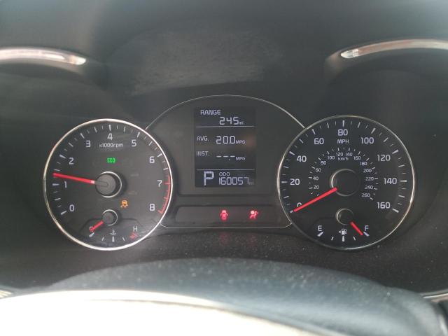 Photo 9 from auction – 2016 KIA FORTE LX with VIN KNAFX4A64G5532815